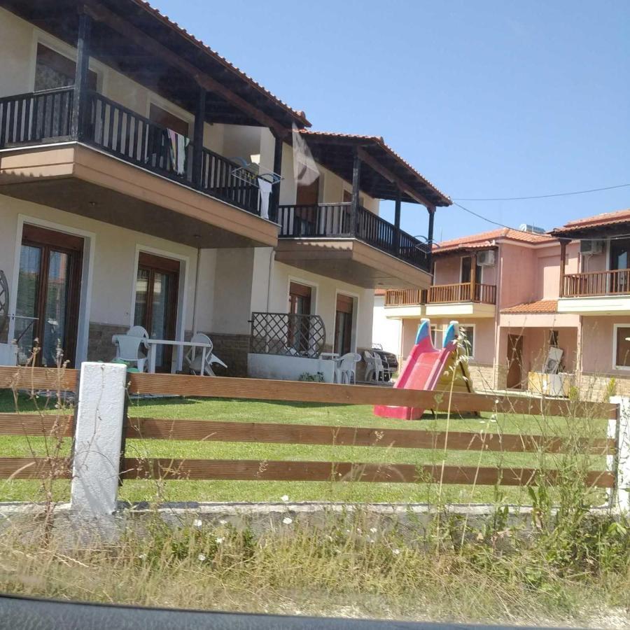Karagiannis Summer Houses Неос-Мармарас Экстерьер фото