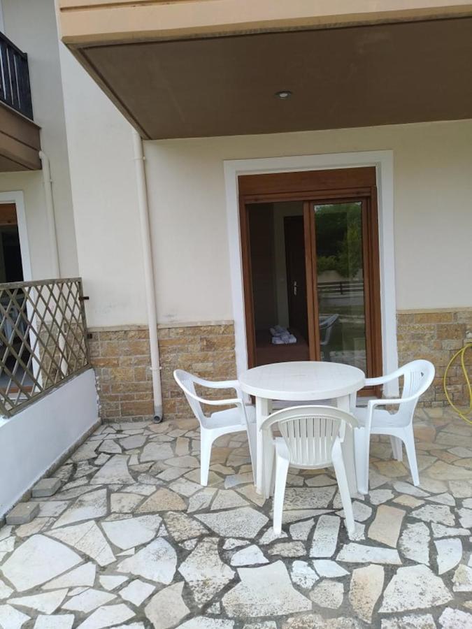 Karagiannis Summer Houses Неос-Мармарас Экстерьер фото
